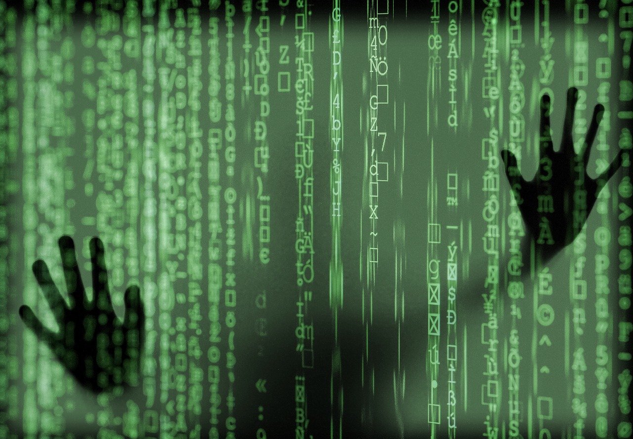 Binary ghost